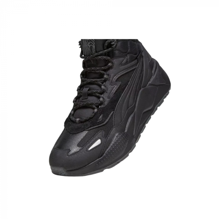 RS-X Hi Puma Black-Shadow Gray [2]