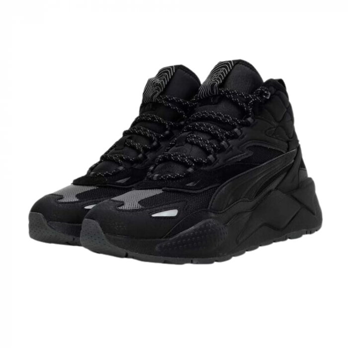 RS-X Hi Puma Black-Shadow Gray [4]