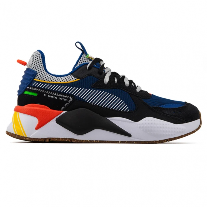 RS-X Podium PUMA Black-Clyde Royal 398216-02