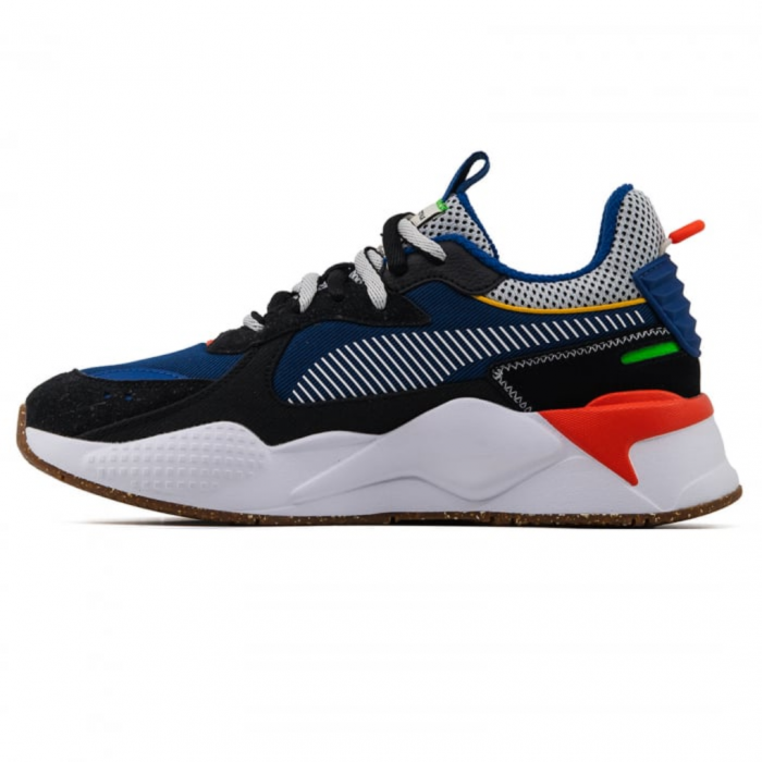 RS-X Podium PUMA Black-Clyde Royal 398216-02 [2]