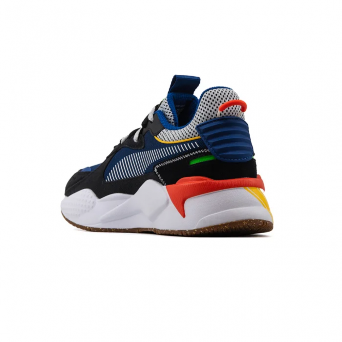RS-X Podium PUMA Black-Clyde Royal 398216-02 [4]