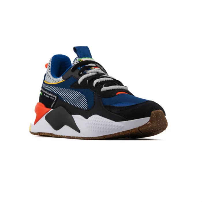 RS-X Podium PUMA Black-Clyde Royal 398216-02 [3]