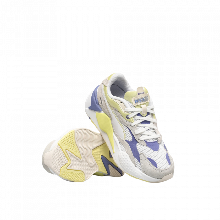 Rs-Xl Twill Airmesh Puma White-Hazy Blue [2]