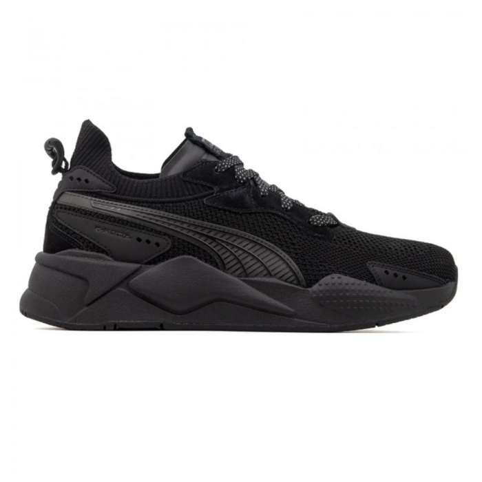 RS-XK PUMA Black-PUMA Black