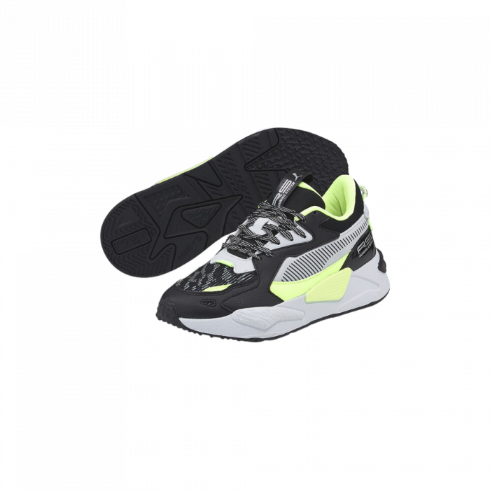 RS-Z Visual Effects Jr Puma Black-Green [2]