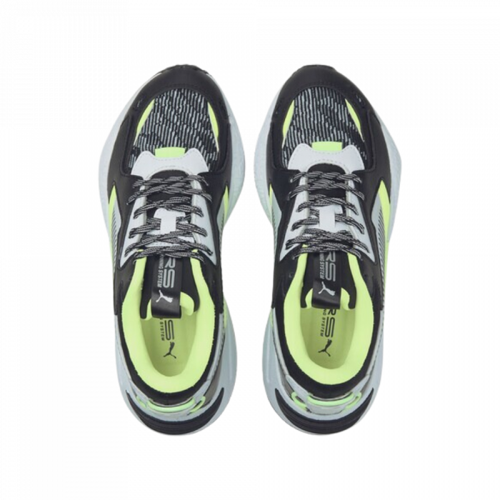 RS-Z Visual Effects Jr Puma Black-Green [4]