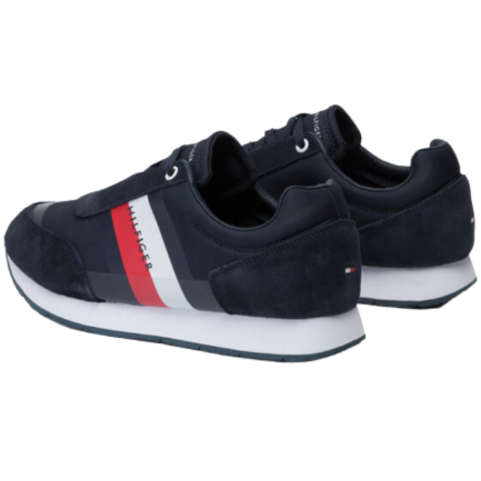 RUNNER LO MIX RIPSTOP [3]