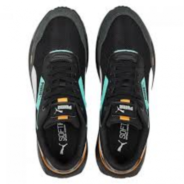 Runtamed Plus Puma Black-Puma White-Shad [4]