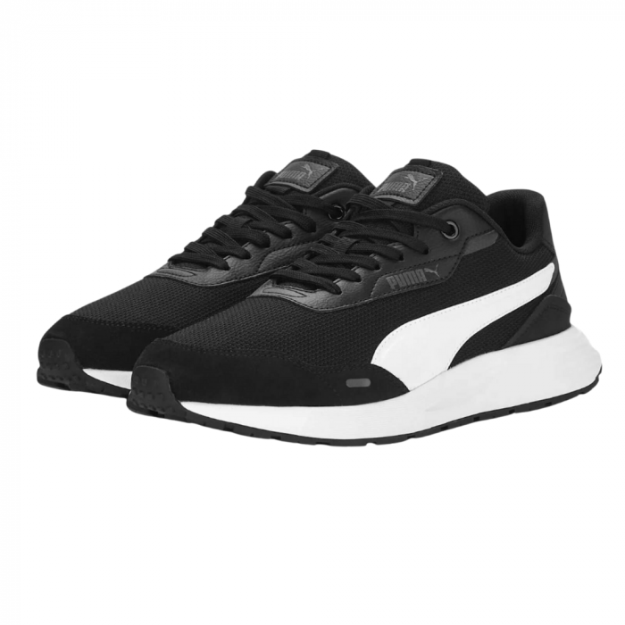 Runtamed PUMA Black-PUMA White-Shadow Gr [2]