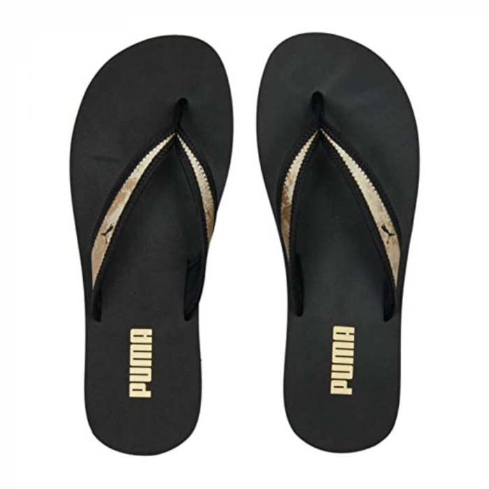 Sandy Flip Space Metallics Matte Puma Go [2]