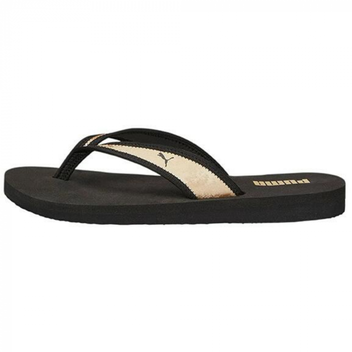 Sandy Flip Space Metallics Matte Puma Go [4]