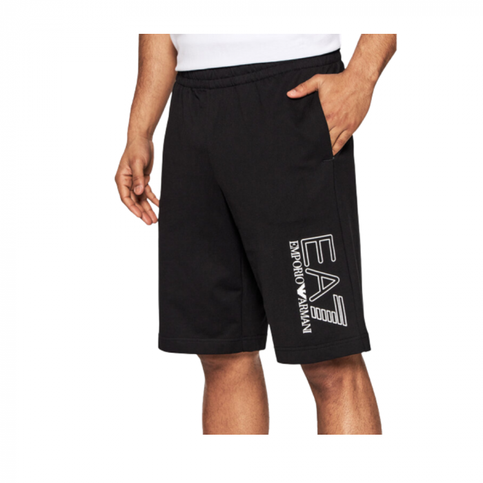 Short French Terry Logo Visibility [2]