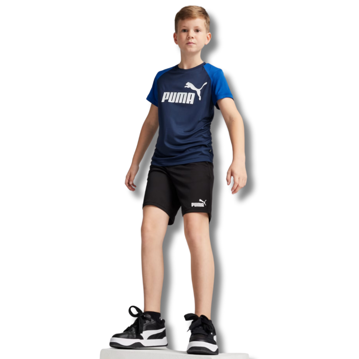 Short Polyester Set B Club Navy 847311-14 [1]