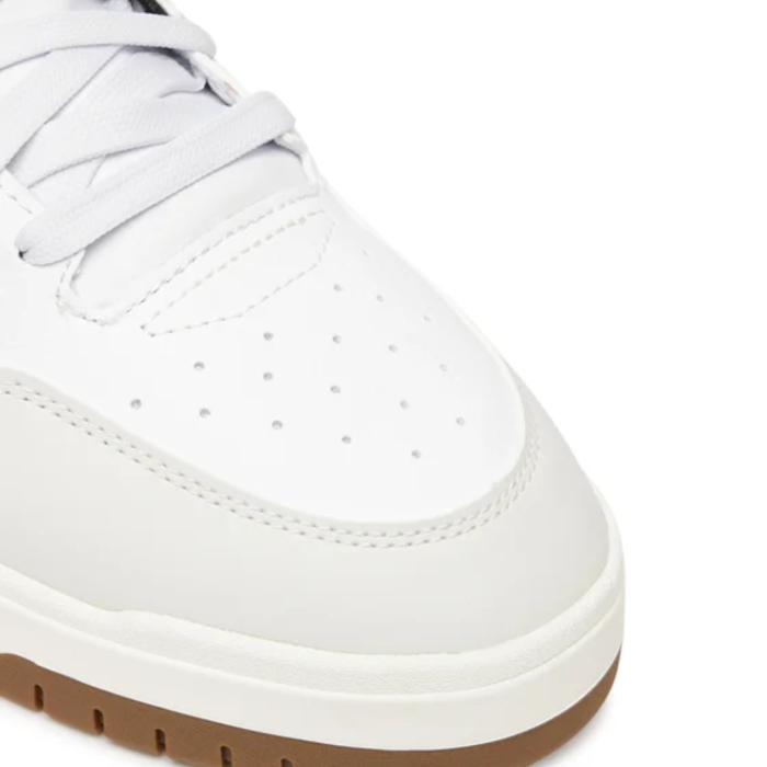 Shuffle Downtown Mid PUMA White-PUMA Bla 402598-05 [3]