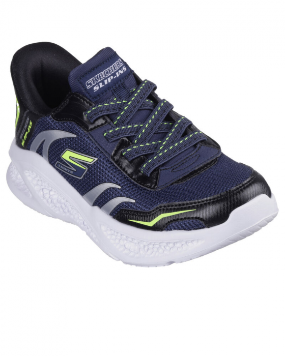 SKECHERS METEOR-LGIH 403848L-NVBK [5]