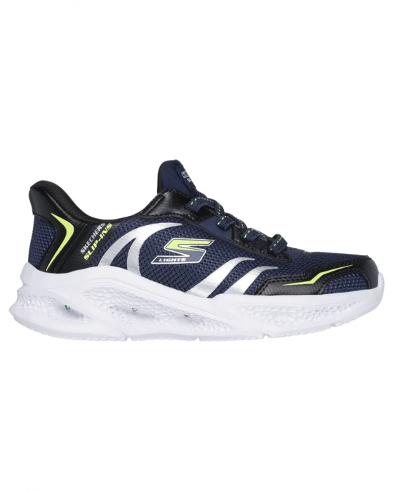 SKECHERS METEOR-LGIH 403848L-NVBK