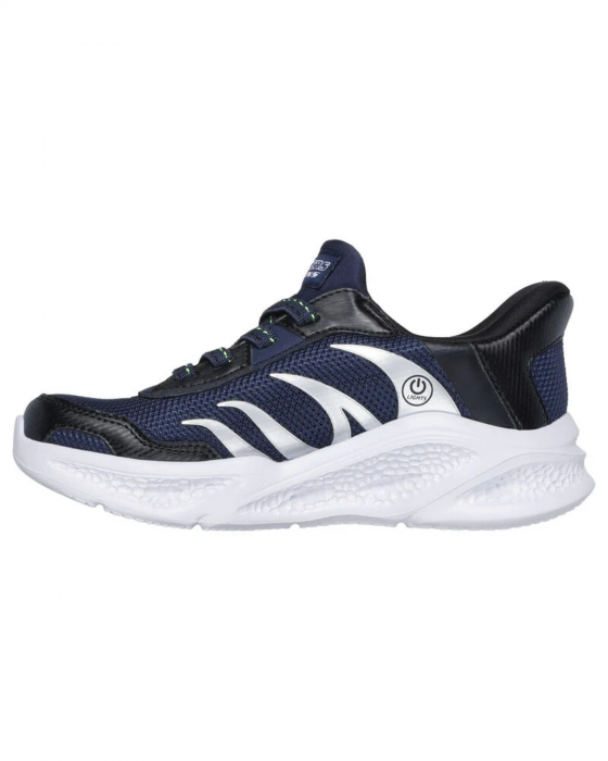 SKECHERS METEOR-LGIH 403848L-NVBK [2]