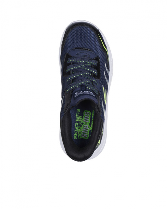 SKECHERS METEOR-LGIH 403848L-NVBK [3]