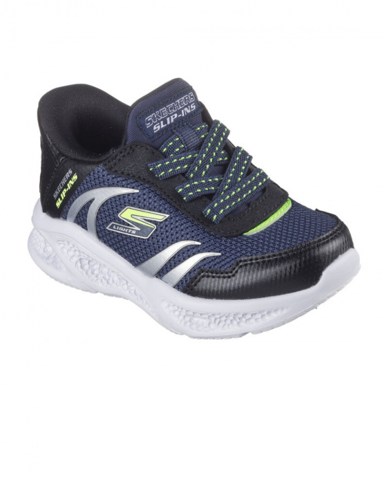 SKECHERS METEOR-LIGH 403848N-NVBK [5]