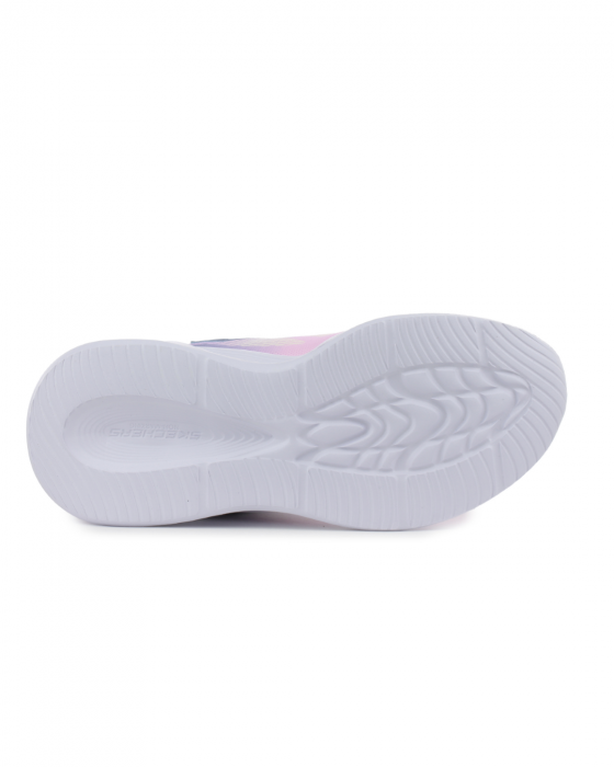 SKECHERS SOLA GLOW - 303714L-GYLP [7]