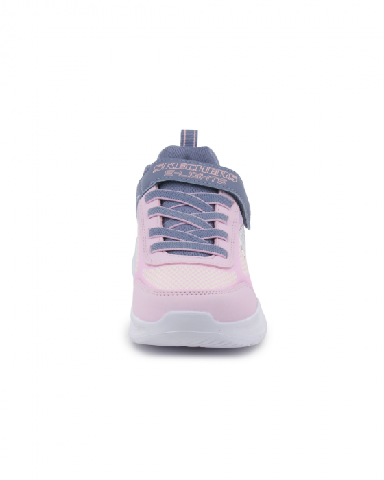 SKECHERS SOLA GLOW - 303714L-GYLP [4]