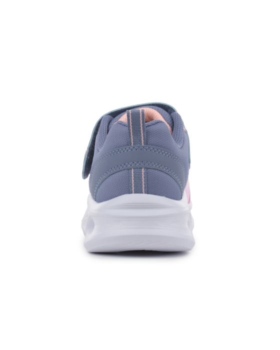 SKECHERS SOLA GLOW - 303714L-GYLP [5]