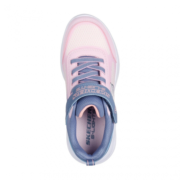 SKECHERS SOLA GLOW - 303714N-GYLP [4]