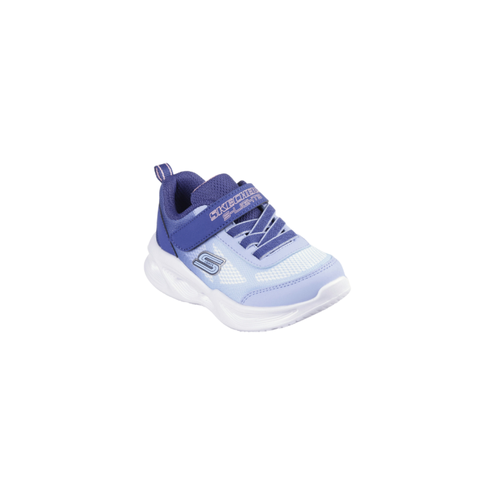 SKECHERS SOLA GLOW - 303714N-GYLP [4]