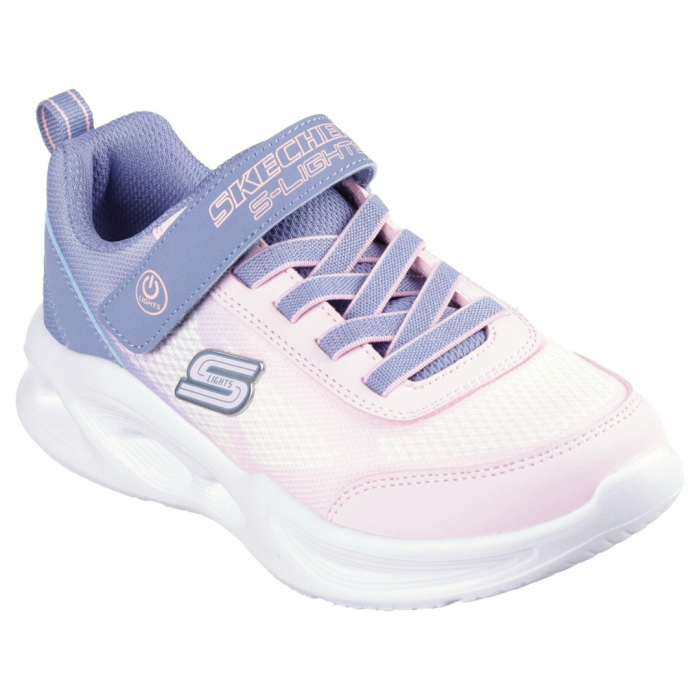 SKECHERS SOLA GLOW - 303714N-GYLP [2]