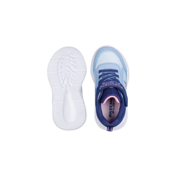 SKECHERS SOLA GLOW - 303714N-GYLP [3]