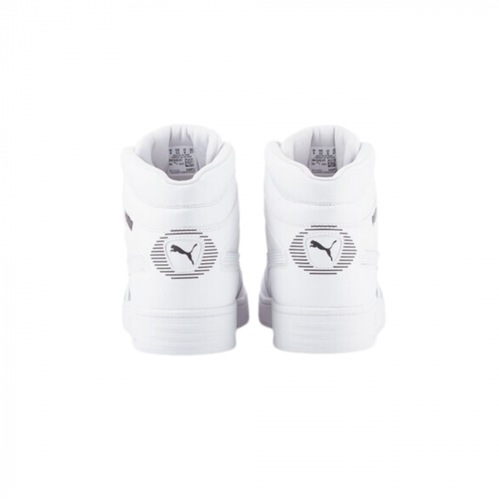 Slipstream Mid Puma White-Puma Black [3]