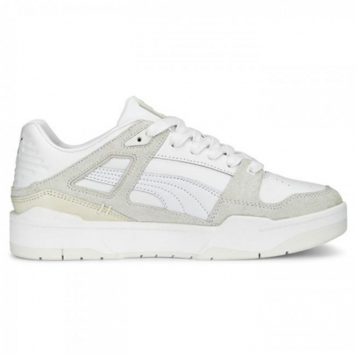 Slipstream Premium Puma White-Vapor Gray