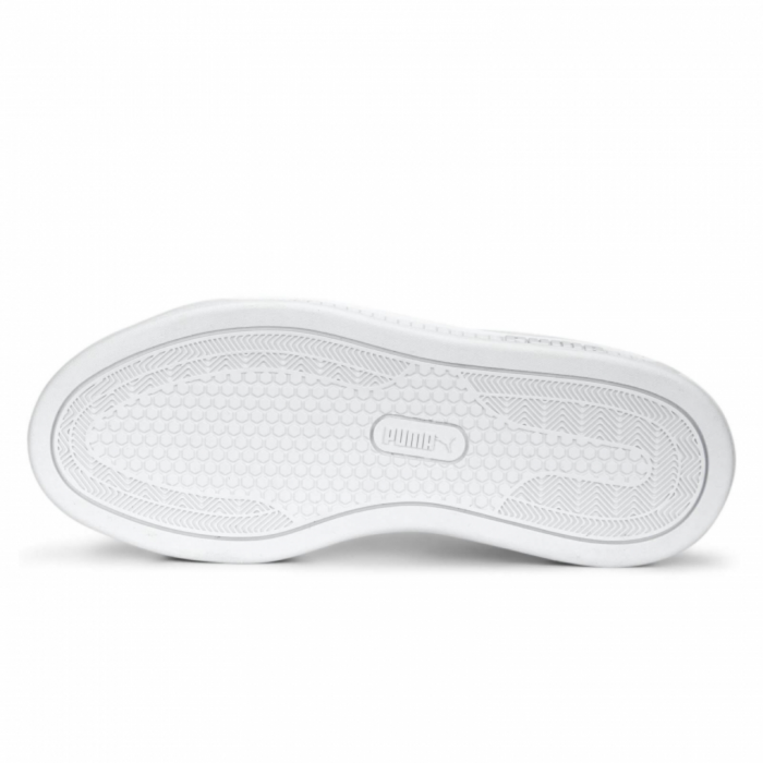 Smash Platform V3 Puma White-Puma Silver [5]
