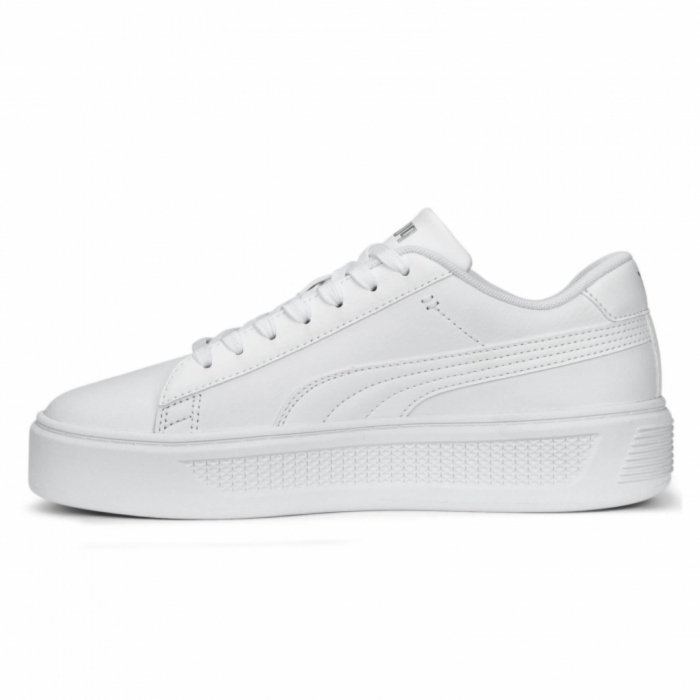 Smash Platform V3 Puma White-Puma Silver [2]