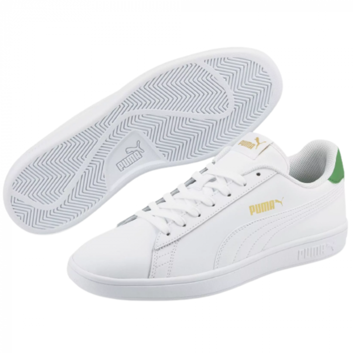 Puma Smash v2 L Puma White-Puma White-Am [3]
