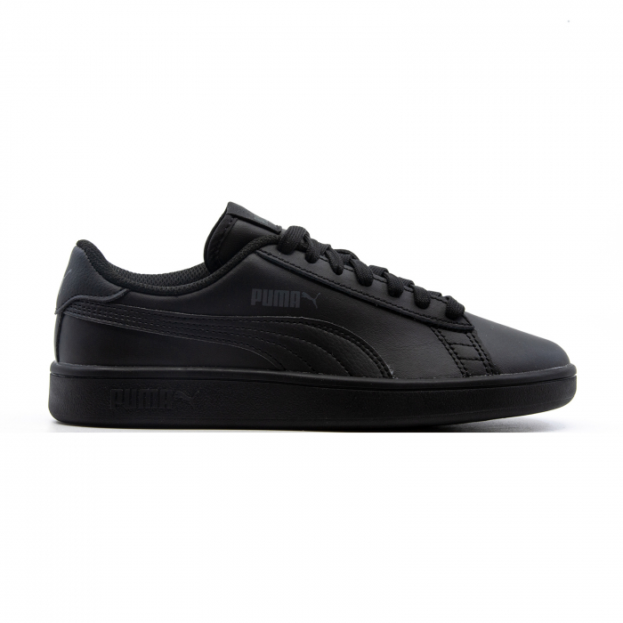 Puma Smash v2 L Jr Puma Black-Puma Black