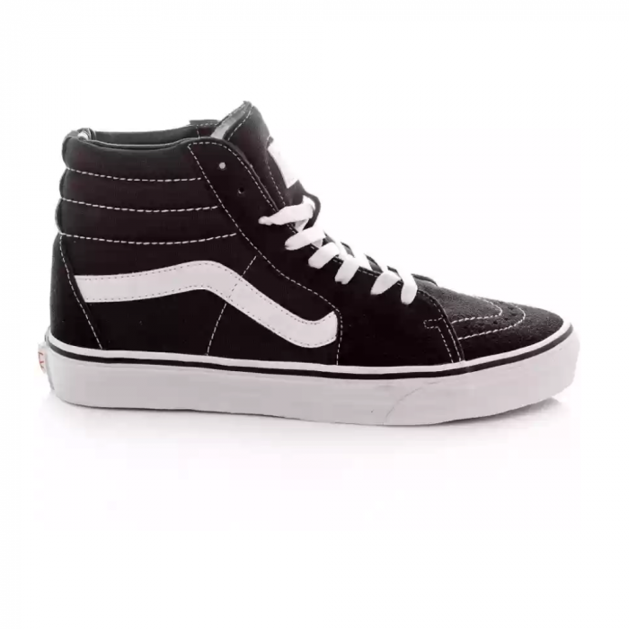 SNEAKERS High Tops For Men  (Black)