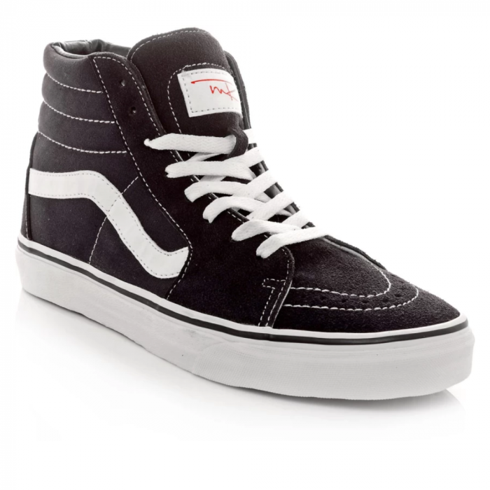 SNEAKERS High Tops For Men (Black) [2]