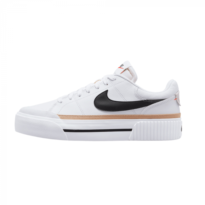 WMNS NIKE COURT LEGACY LIFT DM7590-100 [2]