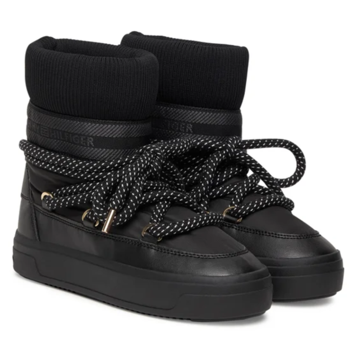 SNOW BOOT WATER REPELLENT FW0FW09260-BDS [3]