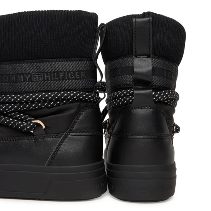 SNOW BOOT WATER REPELLENT FW0FW09260-BDS [5]
