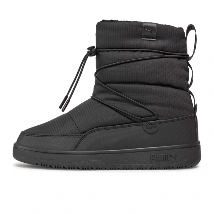 Snowbae Wns Puma Black-Shadow Gray [2]