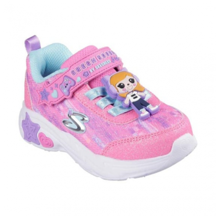 SNUGGLE SNEAKS - SKE 302214N-PKMT [2]