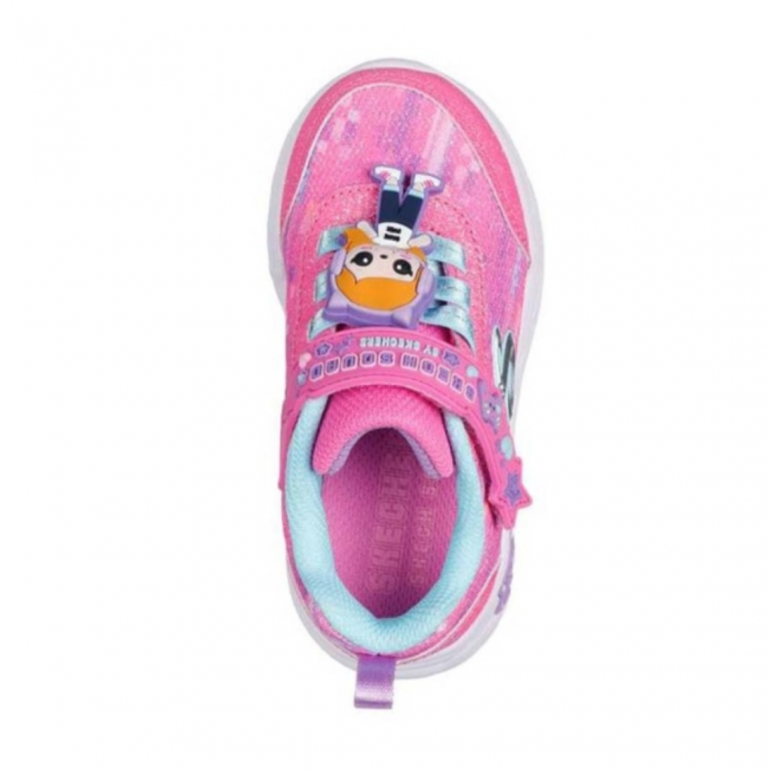 SNUGGLE SNEAKS - SKE 302214N-PKMT [4]