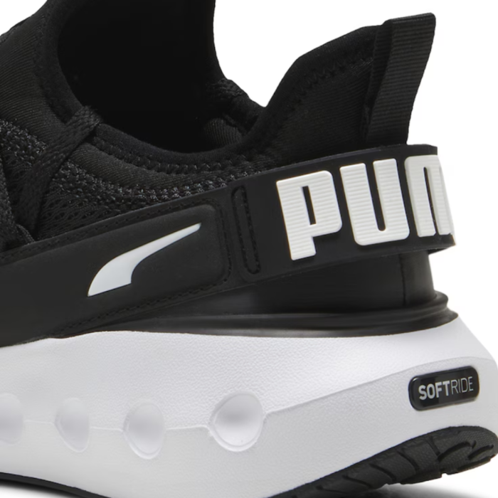 Softride Carson Fresh PUMA Black-PUMA Bl 310155-01 [5]