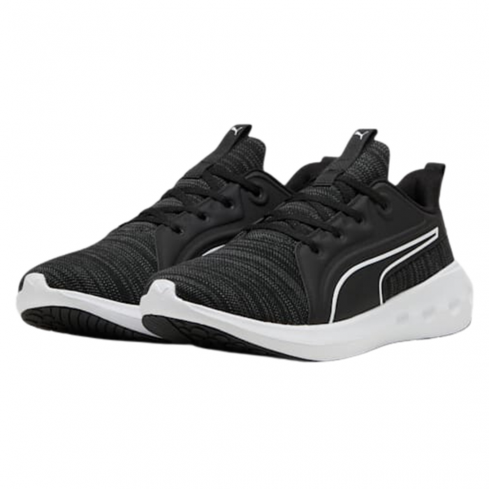 Softride Carson Knit PUMA Black-PUMA Bla [3]