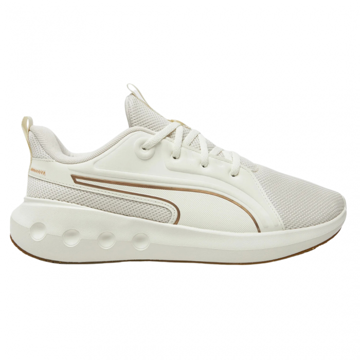 Softride Carson Warm White-PUMA Gold