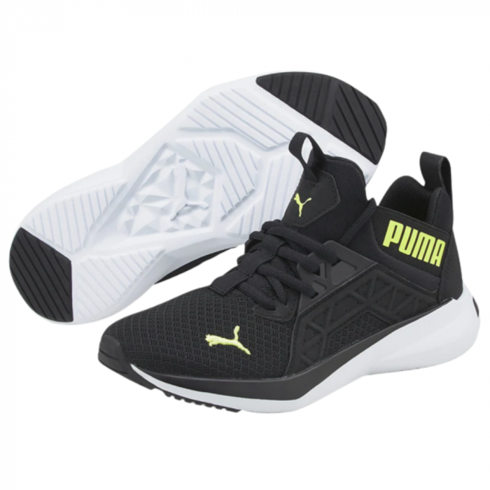 Softride Enzo Nxt Jr Puma Black-Puma Whi [3]