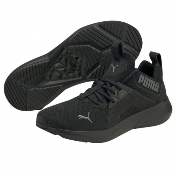 Softride Enzo Nxt Puma Black-Castlerock [3]
