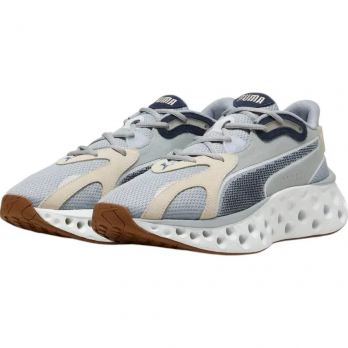 Softride Frequence Cool Mid Gray-Alpine 310500-03 [4]